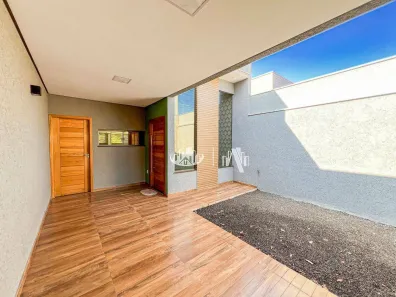 Casa com 3 Quartos à venda, 100m² no Cafezal, Londrina