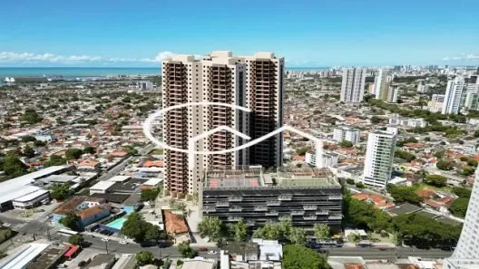 Apartamento com 3 Quartos à venda, 73m² no Encruzilhada, Recife