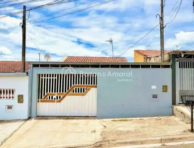 Casa com 3 Quartos à venda, 80m² no Parque Eldorado, Campinas