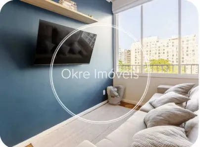 Apartamento com 4 Quartos à venda, 128m² no Copacabana, Rio de Janeiro