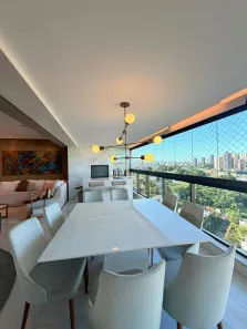 Apartamento com 3 Quartos à venda, 140m² no Engenho Velho da Federação, Salvador