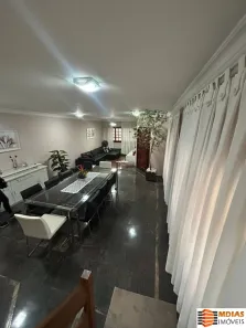 Casa de Condomínio com 4 Quartos à venda, 185m² no Jardim Campo Grande, São Paulo