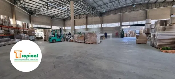 Galpão/Depósito/Armazém à venda, 1248m² no Jardim Boa Vista, Hortolândia