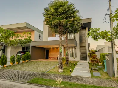 Casa de Condomínio com 4 Quartos à venda, 235m² no Cidade Alpha, Eusébio