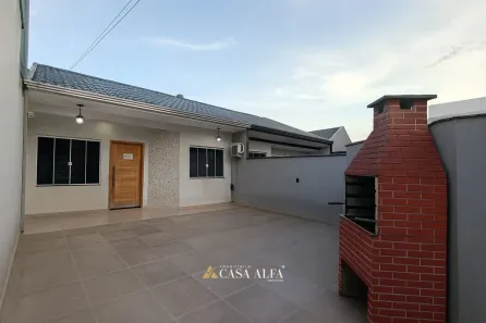 Casa com 2 Quartos à venda, 55m² no Loteamento Yamaguchi, Paranaguá