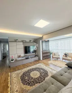 Apartamento com 3 Quartos à venda, 110m² no Jardim Bonfiglioli, Jundiaí