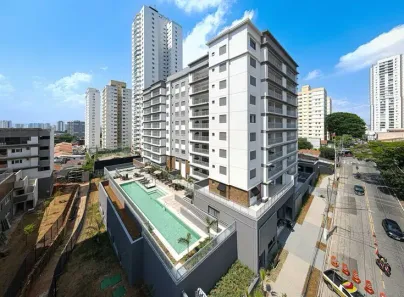 Apartamento com 3 Quartos à venda, 100m² no Vila Gomes Cardim, São Paulo