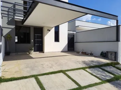 Casa de Condomínio com 3 Quartos à venda, 125m² no Jardins do Império, Indaiatuba