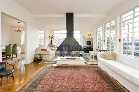 Casa com 5 Quartos à venda, 485m² no Pacaembu, São Paulo