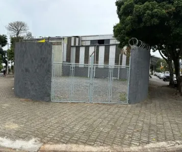 Galpão/Depósito/Armazém à venda, 262m² no Jardim Motorama, São José dos Campos