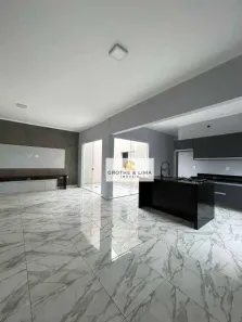 Casa com 3 Quartos à venda, 160m² no Loteamento Villa Branca, Jacareí