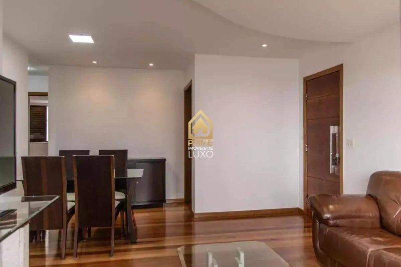 Apartamento com 2 quartos — Grajaú, Belo Horizonte