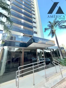 Apartamento com 4 Quartos à venda, 169m² no Quilombo, Cuiabá