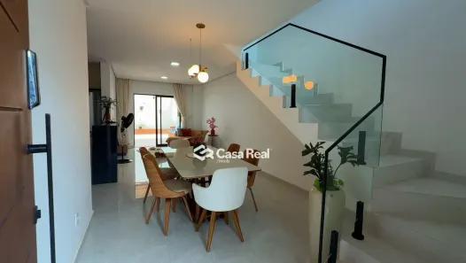 Casa de Condomínio com 4 Quartos à venda, 165m² no , São José de Ribamar