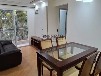 Apartamento com 2 Quartos à venda, 50m² no Vila Firmiano Pinto, São Paulo