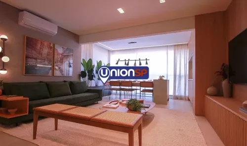 Apartamento com 2 Quartos à venda, 73m² no Brooklin Paulista, São Paulo