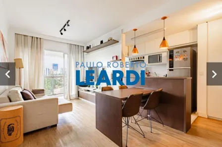 Apartamento com 1 Quarto à venda, 50m² no Melville Empresarial I e II, Barueri