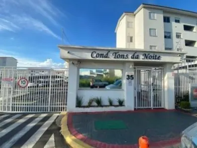 Apartamento com 2 Quartos à venda, 43m² no Residencial Anauá, Hortolândia