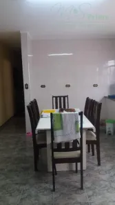 Casa com 2 Quartos à venda, 110m² no Vila Suíça, Santo André