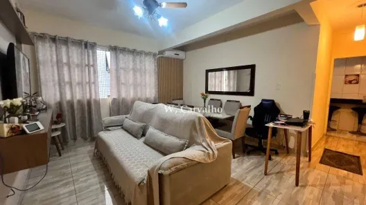 Apartamento com 2 Quartos à venda, 68m² no Itararé, São Vicente