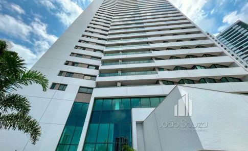 Apartamento com 4 Quartos à venda, 146m² no Boa Viagem, Recife