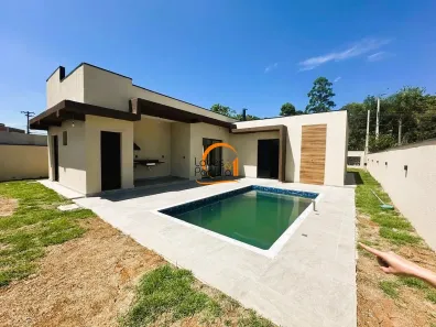 Casa com 3 Quartos à venda, 160m² no Jardim Paraíso da Usina, Atibaia