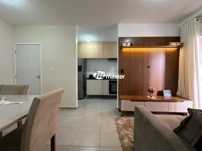 Apartamento com 2 Quartos à venda, 53m² no Vilas do Sobrado, Rio Claro