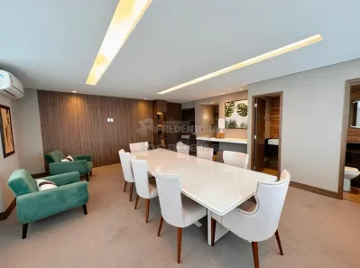 Sala Comercial para alugar, 80m² no Centro, São José do Rio Preto