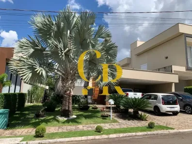 Casa de Condomínio com 4 Quartos à venda, 240m² no Condomínio do Lago 1ª Etapa, Goiânia