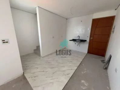 Cobertura com 2 Quartos à venda, 110m² no Vila Alice, Santo André