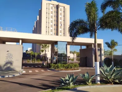 Apartamento com 2 Quartos para alugar, 60m² no Jardim das Flores, Araraquara