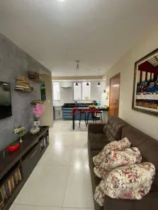 Apartamento com 2 Quartos à venda, 57m² no Miramar (Barreiro), Belo Horizonte