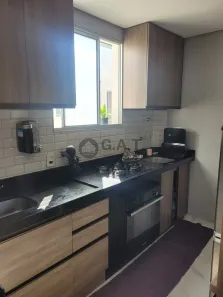 Apartamento com 2 Quartos à venda, 55m² no Salto Ville, Salto