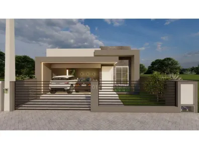 com 3 Quartos à venda, 114m² no Padre Martinho Stein, Timbó