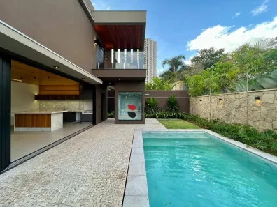 Casa de Condomínio com 5 Quartos à venda, 450m² no Jardim Olhos D´Água I, Ribeirão Preto