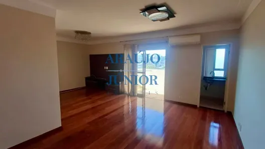 Apartamento com 3 Quartos para alugar, 133m² no Vila Santo Antônio, Americana