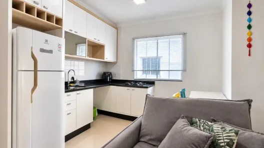Apartamento com 1 Quarto à venda, 30m² no Campeche, Florianópolis