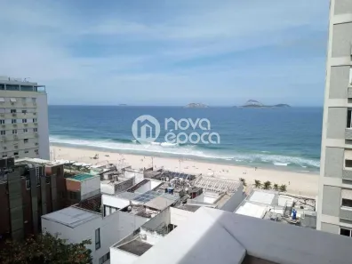 Apartamento com 2 Quartos à venda, 83m² no Ipanema, Rio de Janeiro