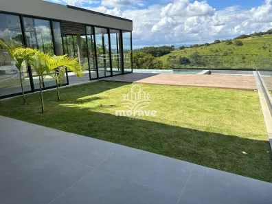 Casa de Condomínio com 5 Quartos à venda, 1000m² no Eco Village, Lagoa Santa