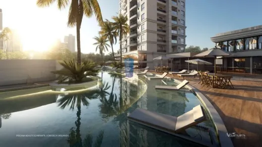 Apartamento com 4 Quartos à venda, 194m² no Dom Bosco, Itajaí