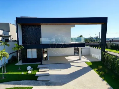 Casa de Condomínio com 3 Quartos à venda, 315m² no Loteamento Parque dos Alecrins, Campinas