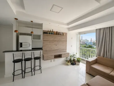 Apartamento com 2 Quartos à venda, 65m² no Brotas, Salvador