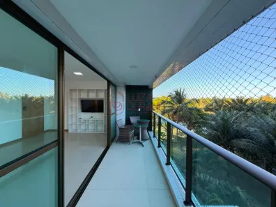 Apartamento com 4 Quartos para alugar, 127m² no Paiva, Cabo de Santo Agostinho