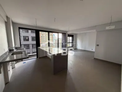 Apartamento com 1 Quarto à venda, 41m² no Setor Oeste, Goiânia