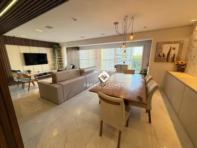 Apartamento com 3 Quartos à venda, 131m² no Jardim das Indústrias, São José dos Campos