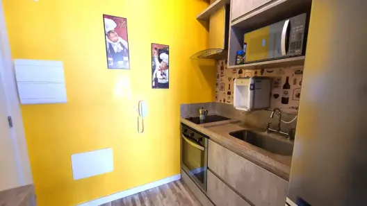 Apartamento com 1 Quarto à venda, 35m² no Consolação, São Paulo