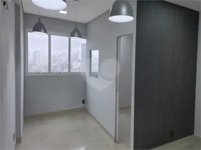 Sala Comercial para alugar, 39m² no Centro, São Bernardo do Campo