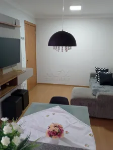 Apartamento com 2 Quartos à venda, 40m² no Jardim Alvorada, Bauru