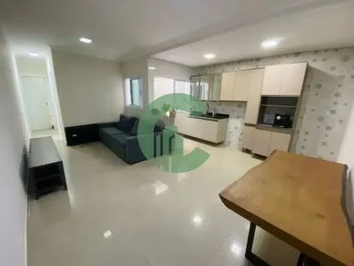 Apartamento com 2 Quartos à venda, 69m² no Jardim Bela Vista, Santo André