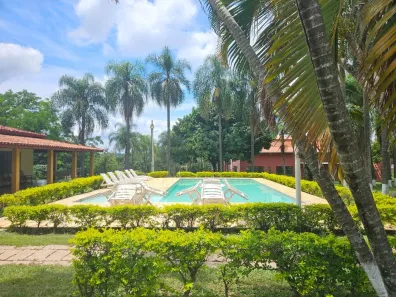 com 5 Quartos à venda, 20000m² no Área Rural de Indaiatuba, Indaiatuba